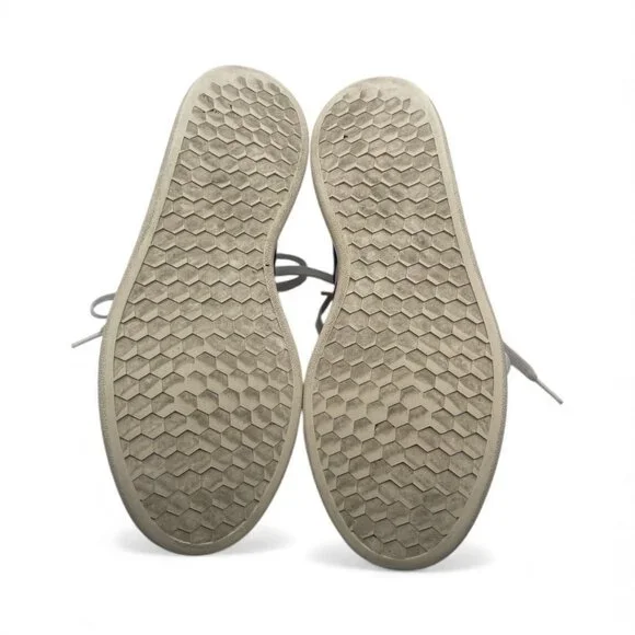 Adidas Women’s Grand Court Energy Ink White Leather Lace Up Sneakers US 9 - Picture 6 of 7